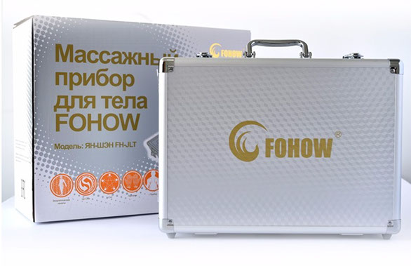 Биоэнергомассажер Fohow